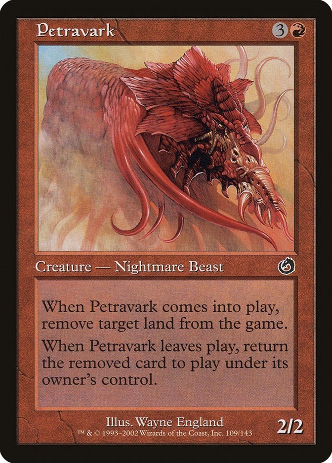 Image for Petravark (109) [Torment] - Magic: The Gathering
