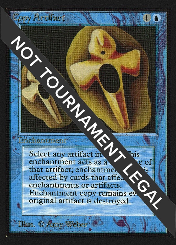 Image for Copy Artifact (CE) [Collector's Edition] - Magic: The Gathering