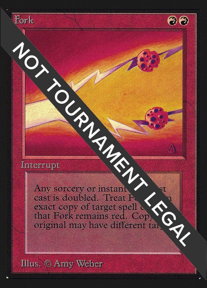 Image for Fork (CE) [Collector's Edition] - Magic: The Gathering