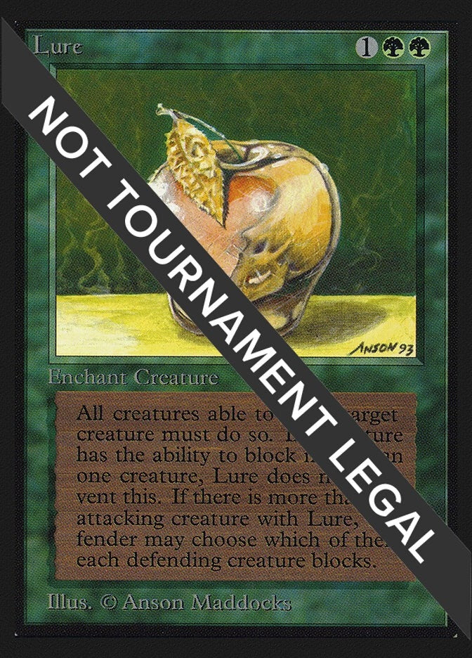 Image for Lure (CE) [Collector's Edition] - Magic: The Gathering