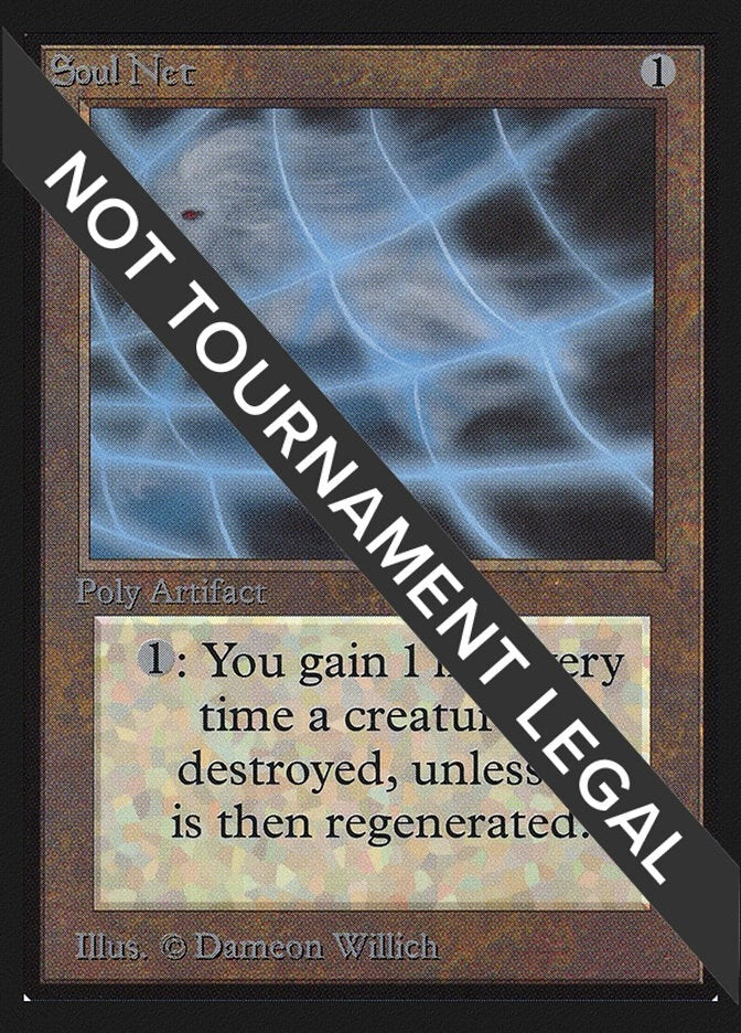 Image for Soul Net (CE) [Collector's Edition] - Magic: The Gathering