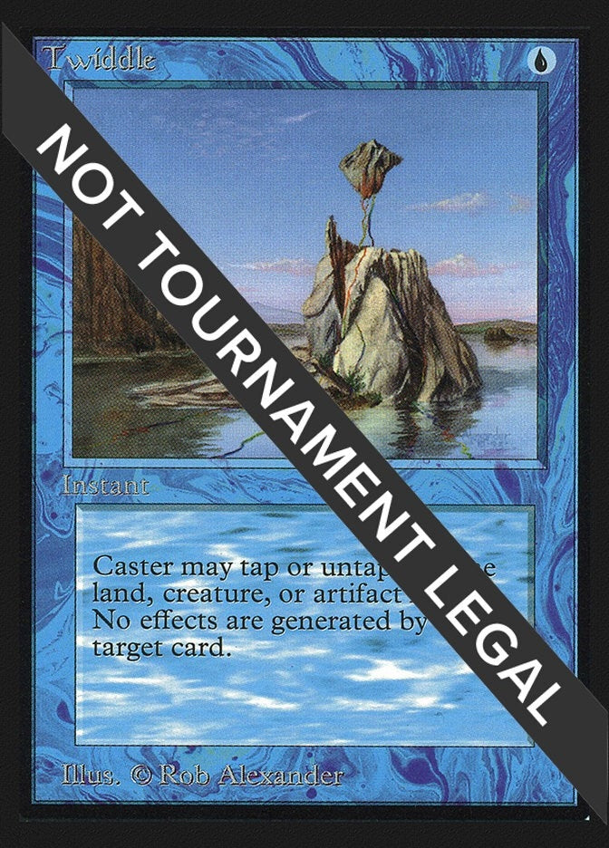 Image for Twiddle (CE) [Collector's Edition] - Magic: The Gathering