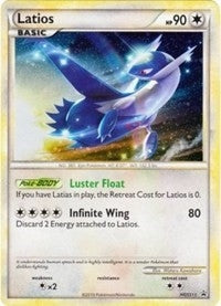 Image for Latios - HGSS11 (Cracked Ice Holo) (HGSS11) [HGSS Promos] - Pokemon