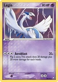 Image for Lugia - 29/115 (EX Unseen Forces) (029/115) [Deck Exclusives] - Pokemon