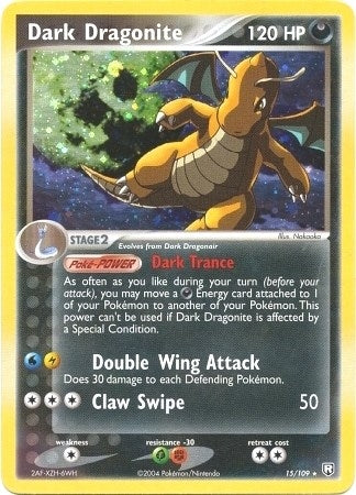 Image for Dark Dragonite - 15/109 (EX Team Rocket Returns) (015/109) [Deck Exclusives] - Pokemon