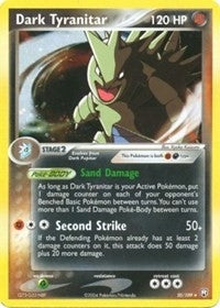 Image for Dark Tyranitar - 20/109 (EX Team Rocket Returns) (020/109) [Deck Exclusives] - Pokemon