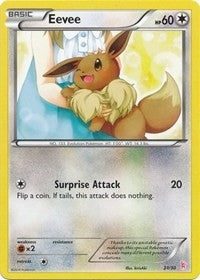 Image for Eevee (13) (13/30) [XY Trainer Kit: Sylveon & Noivern] - Pokemon