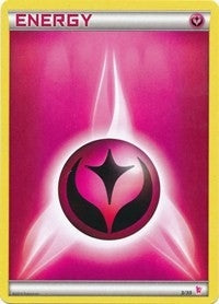 Image for Fairy Energy (#18) (18/30) [XY Trainer Kit: Sylveon & Noivern] - Pokemon