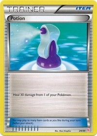 Potion (#20 - Sylveon) (20/30) [XY Trainer Kit: Sylveon & Noivern]