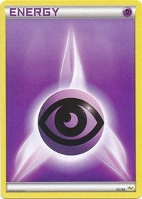 Psychic Energy (#9) (9/30) [XY Trainer Kit: Sylveon & Noivern]