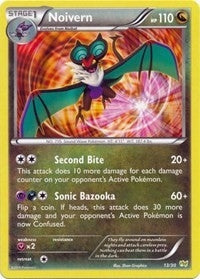 Image for Noivern (#13 - Non-Holo) (13/30) [XY Trainer Kit: Sylveon & Noivern] - Pokemon