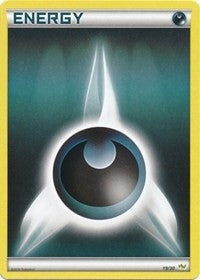 Image for Darkness Energy (#28) (28/30) [XY Trainer Kit: Sylveon & Noivern] - Pokemon