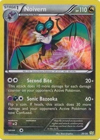 Image for Noivern (#30 - Holo) (30/30) [XY Trainer Kit: Sylveon & Noivern] - Pokemon