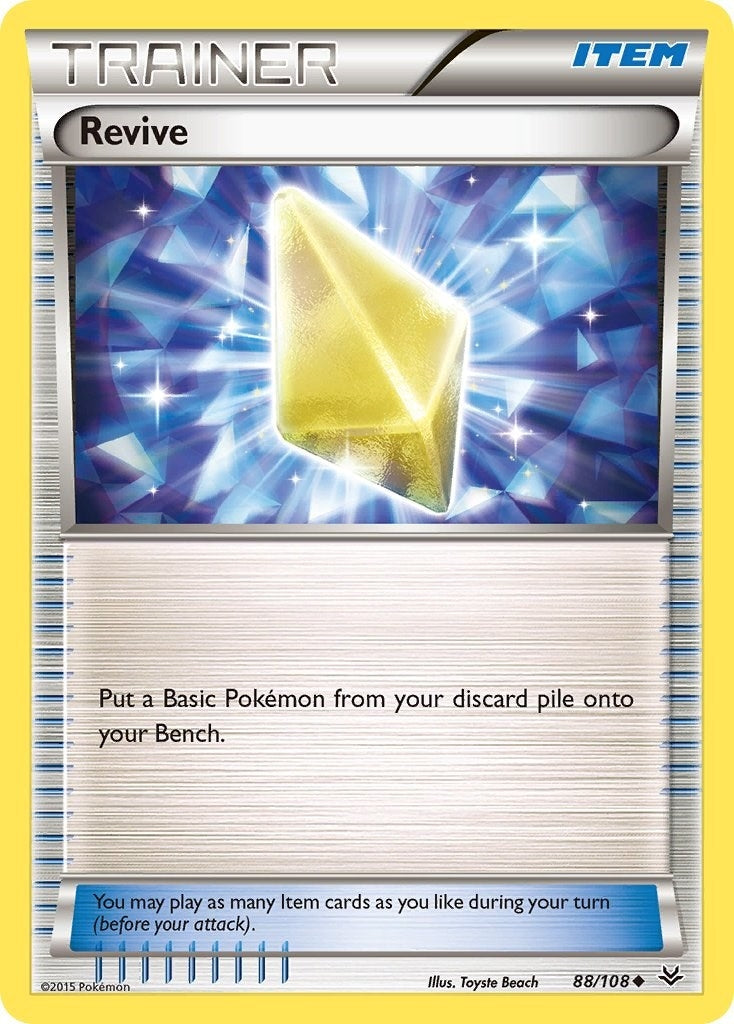 Image for Revive (88/108) [XY - Roaring Skies] - Pokemon