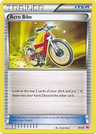 Image for Acro Bike (#29 Latias) (29/30) [XY Trainer Kit: Latias & Latios] - Pokemon