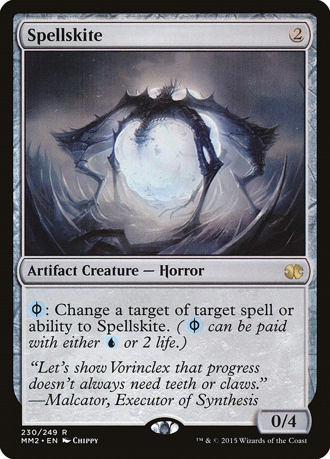 Image for Spellskite (230) [Modern Masters 2015] - Magic: The Gathering