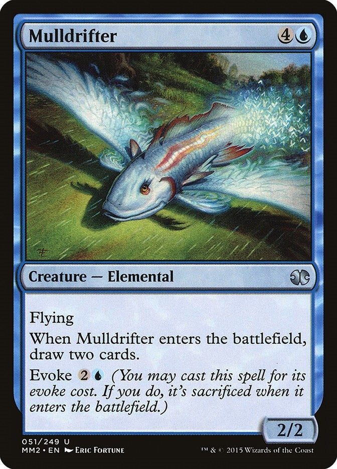 Image for Mulldrifter (51) [Modern Masters 2015] - Magic: The Gathering