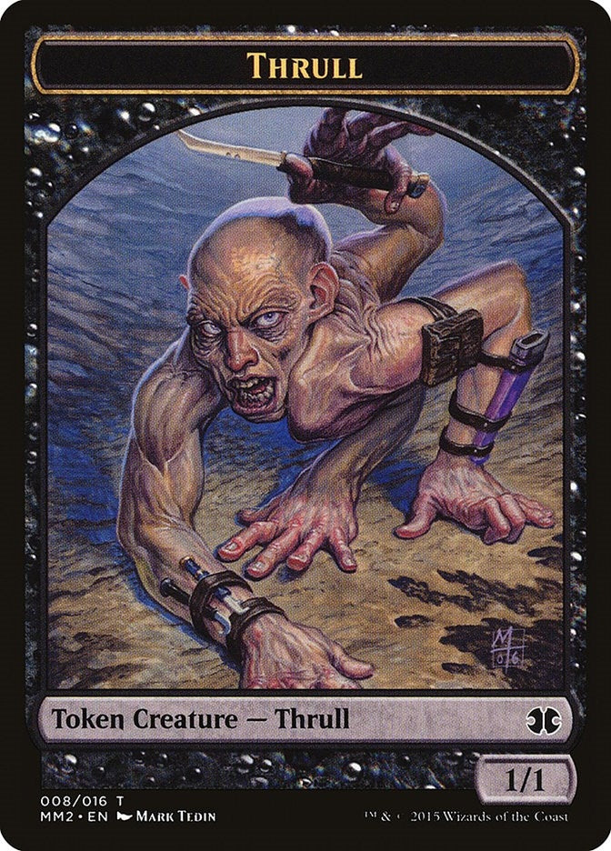 Image for Thrull Token (8) [Modern Masters 2015] - Magic: The Gathering