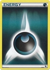 Image for Darkness Energy (#7) (7/30) [BW Trainer Kit: Excadrill & Zoroark] - Pokemon