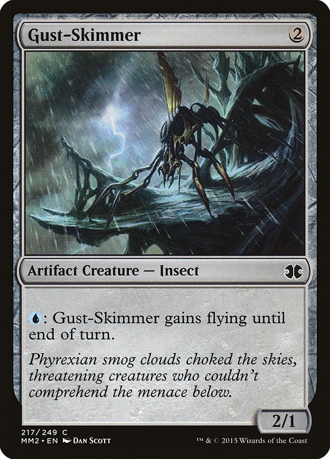 Image for Gust-Skimmer (217) [Modern Masters 2015] - Magic: The Gathering