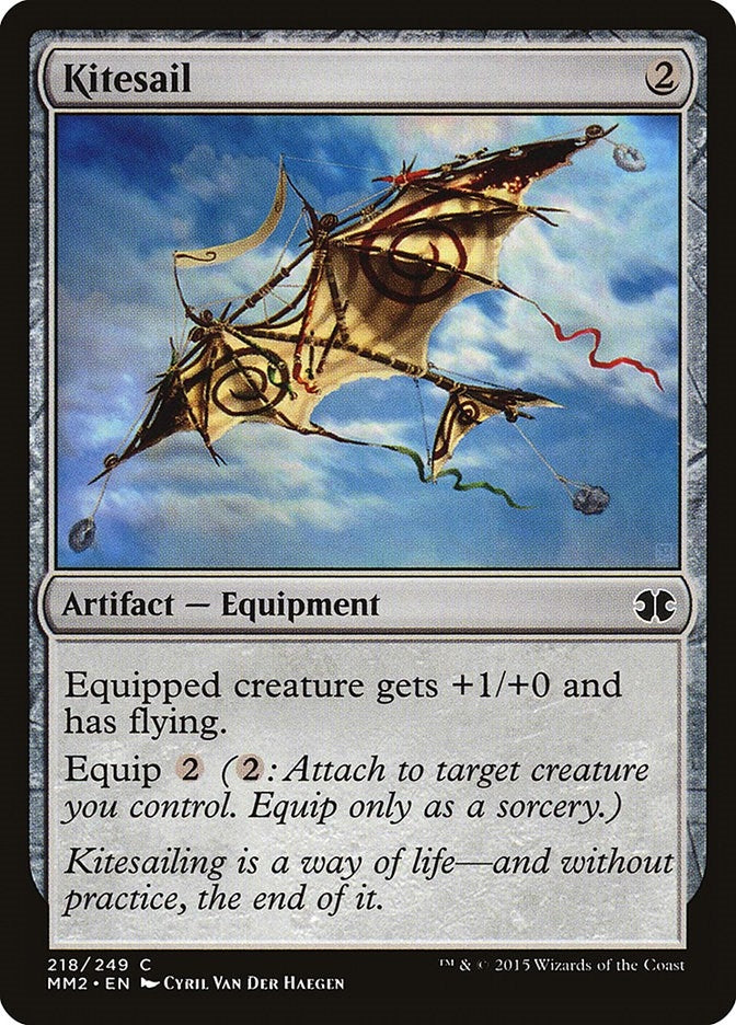 Image for Kitesail (218) [Modern Masters 2015] - Magic: The Gathering