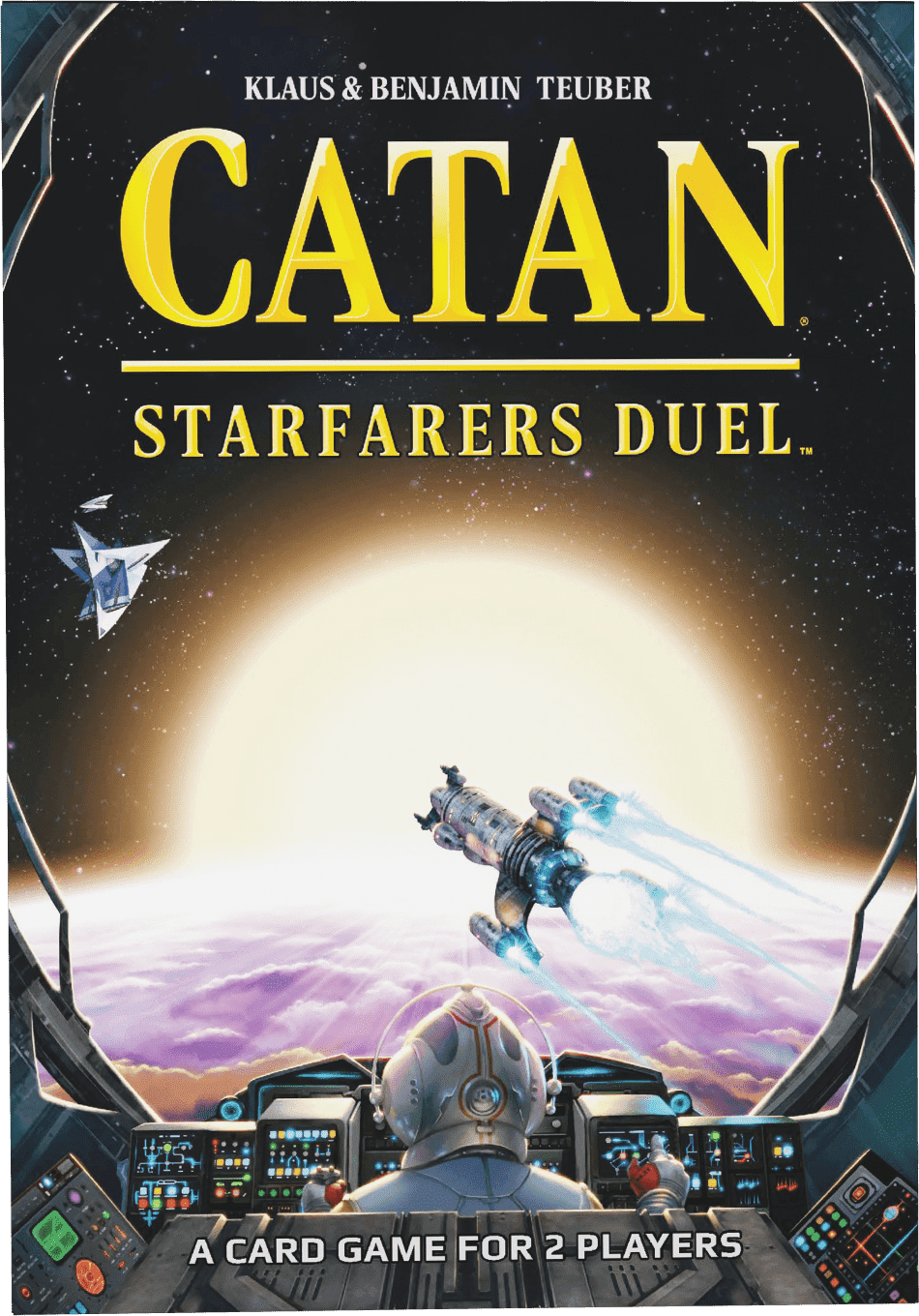 CATAN: Viajeros de las Estrellas - El Duelo